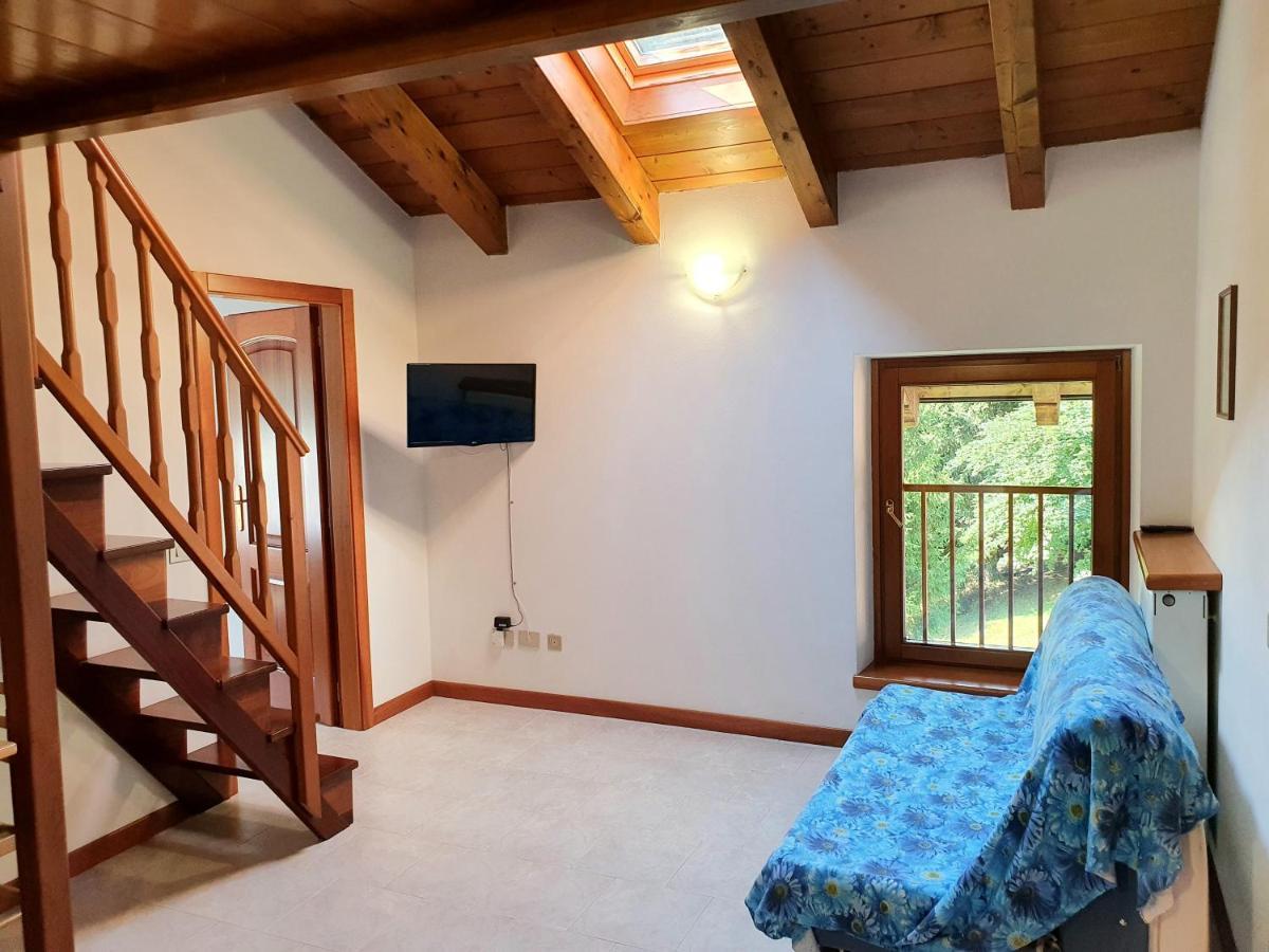 Villa Paradiso Parolari Tenno Eksteriør bilde