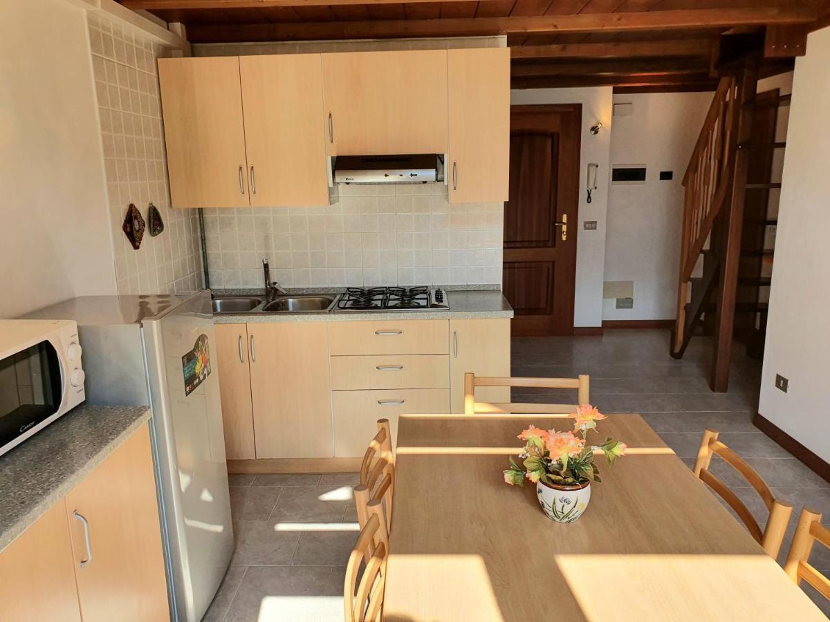 Villa Paradiso Parolari Tenno Eksteriør bilde