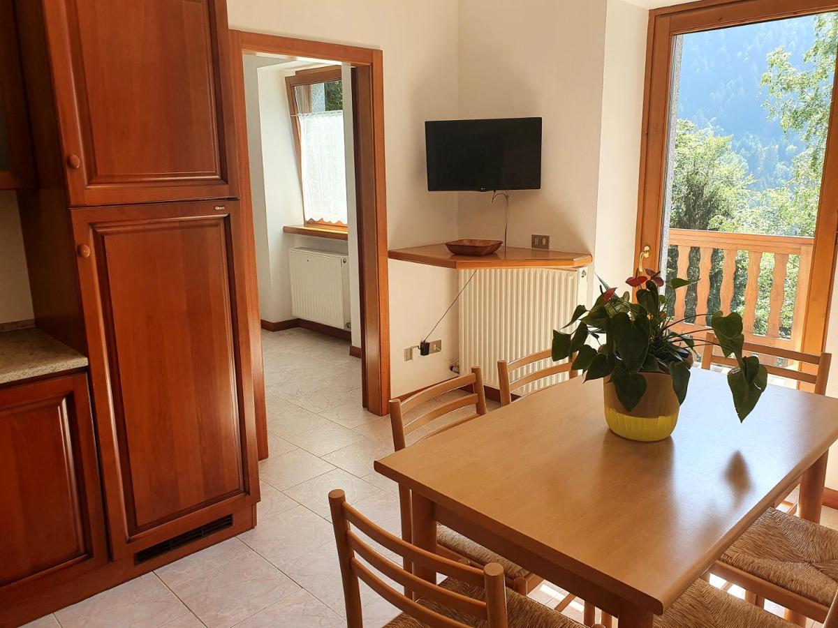 Villa Paradiso Parolari Tenno Eksteriør bilde