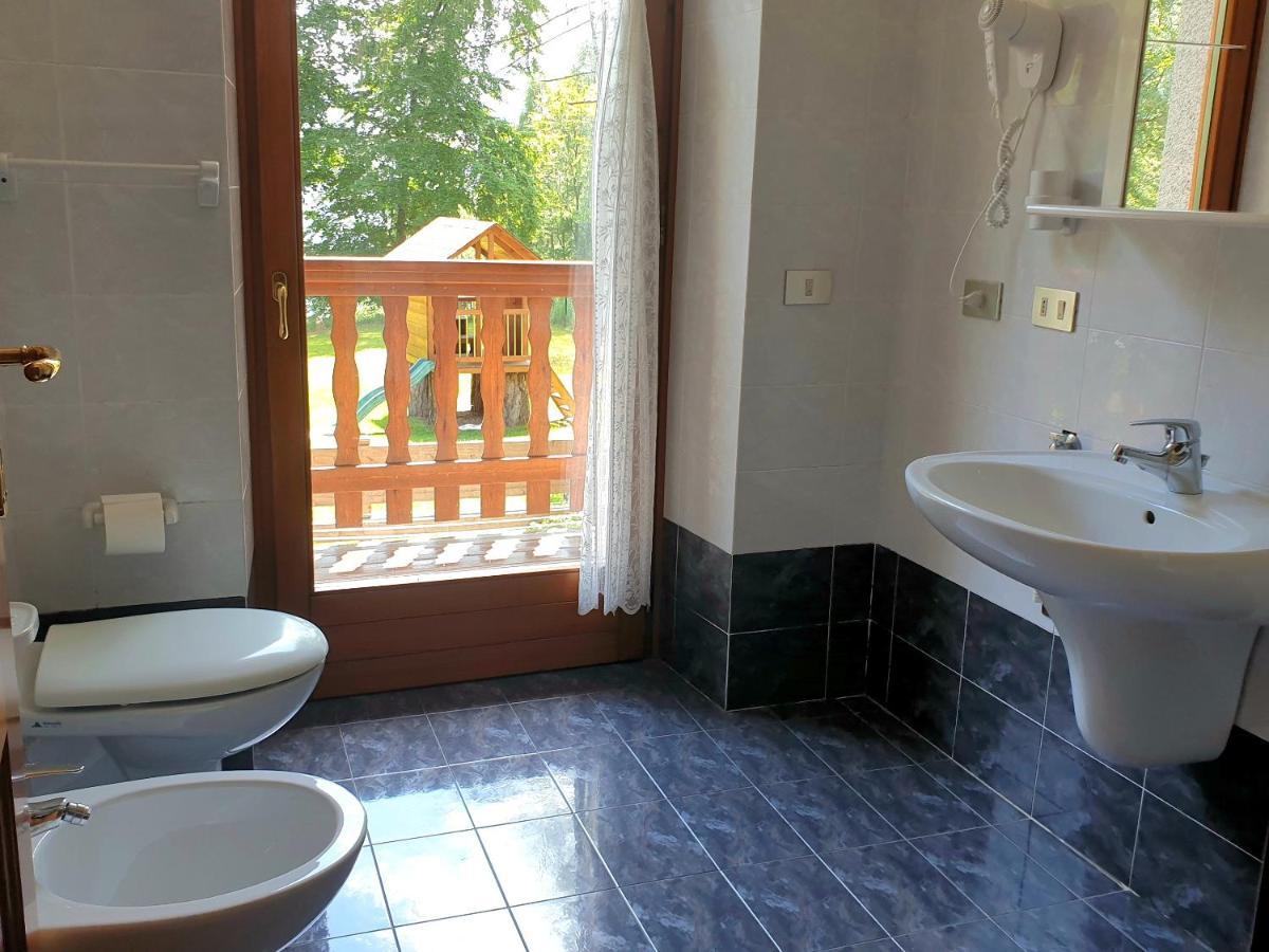 Villa Paradiso Parolari Tenno Eksteriør bilde