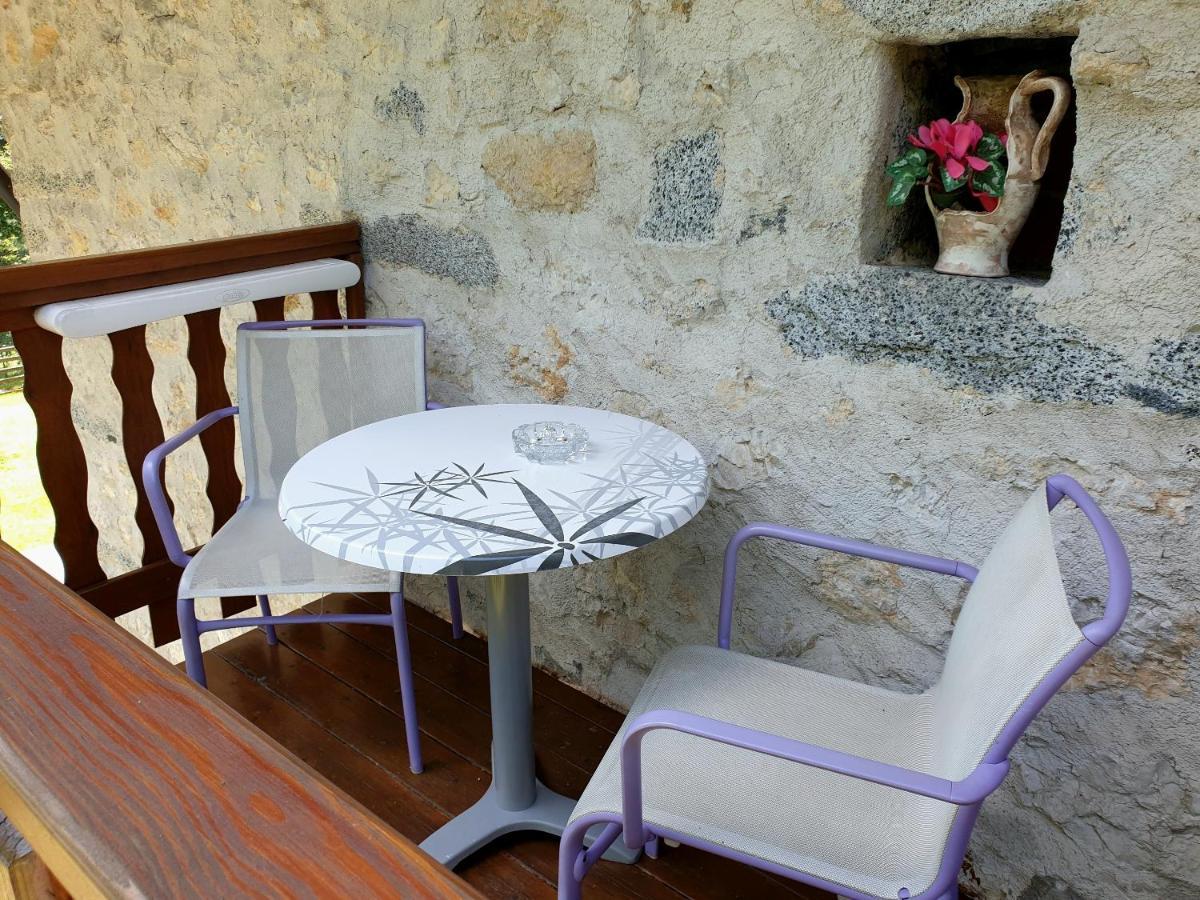 Villa Paradiso Parolari Tenno Eksteriør bilde