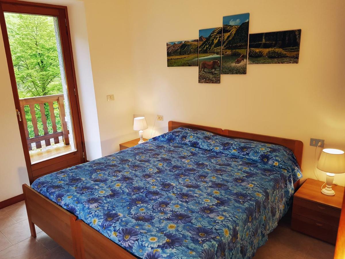 Villa Paradiso Parolari Tenno Eksteriør bilde