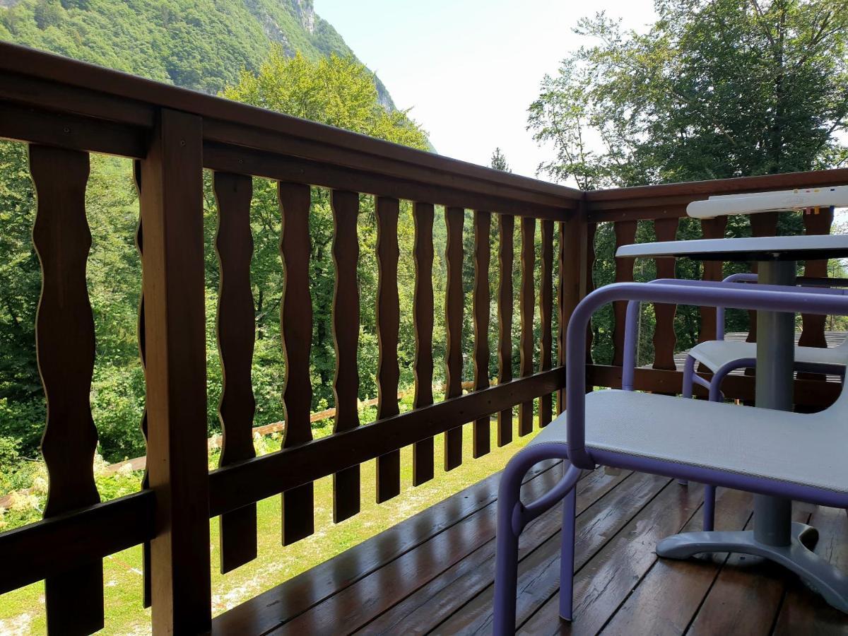 Villa Paradiso Parolari Tenno Eksteriør bilde