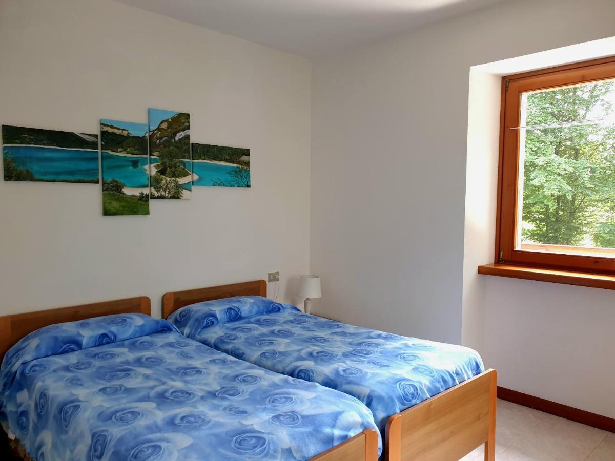 Villa Paradiso Parolari Tenno Eksteriør bilde