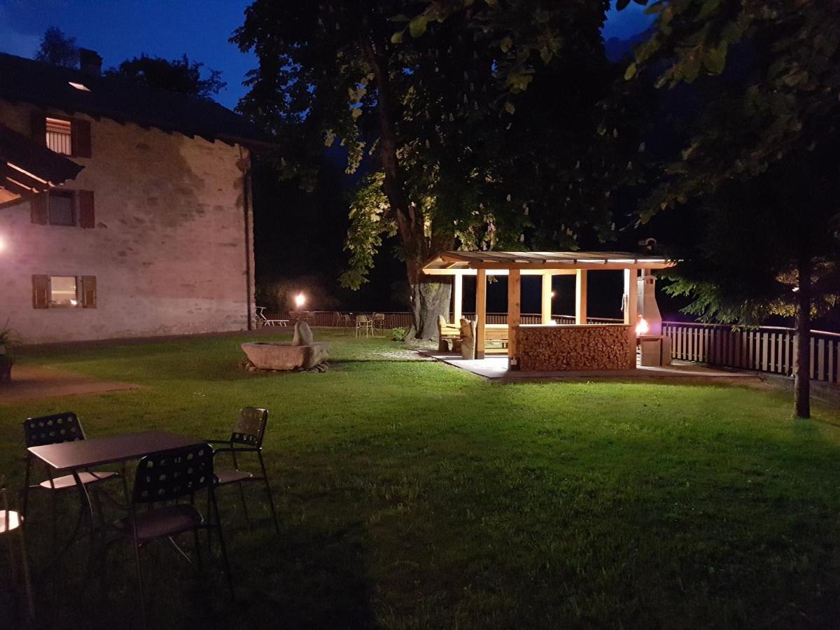 Villa Paradiso Parolari Tenno Eksteriør bilde