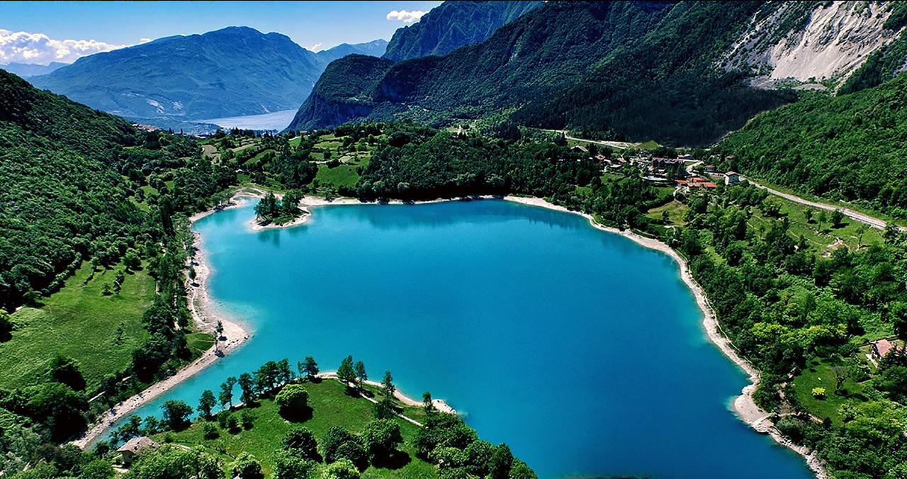 Villa Paradiso Parolari Tenno Eksteriør bilde
