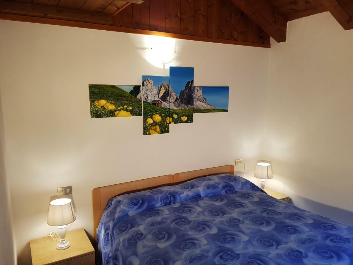 Villa Paradiso Parolari Tenno Eksteriør bilde