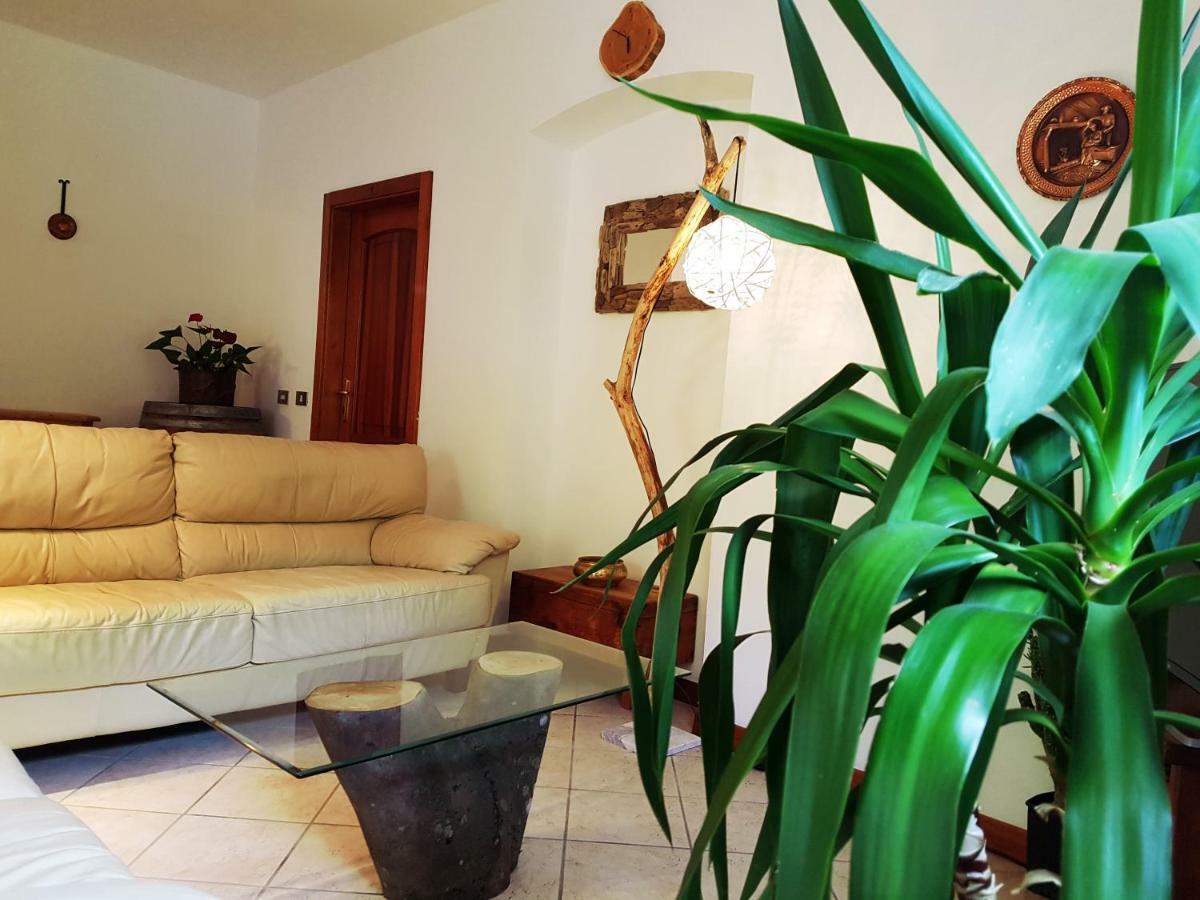 Villa Paradiso Parolari Tenno Eksteriør bilde