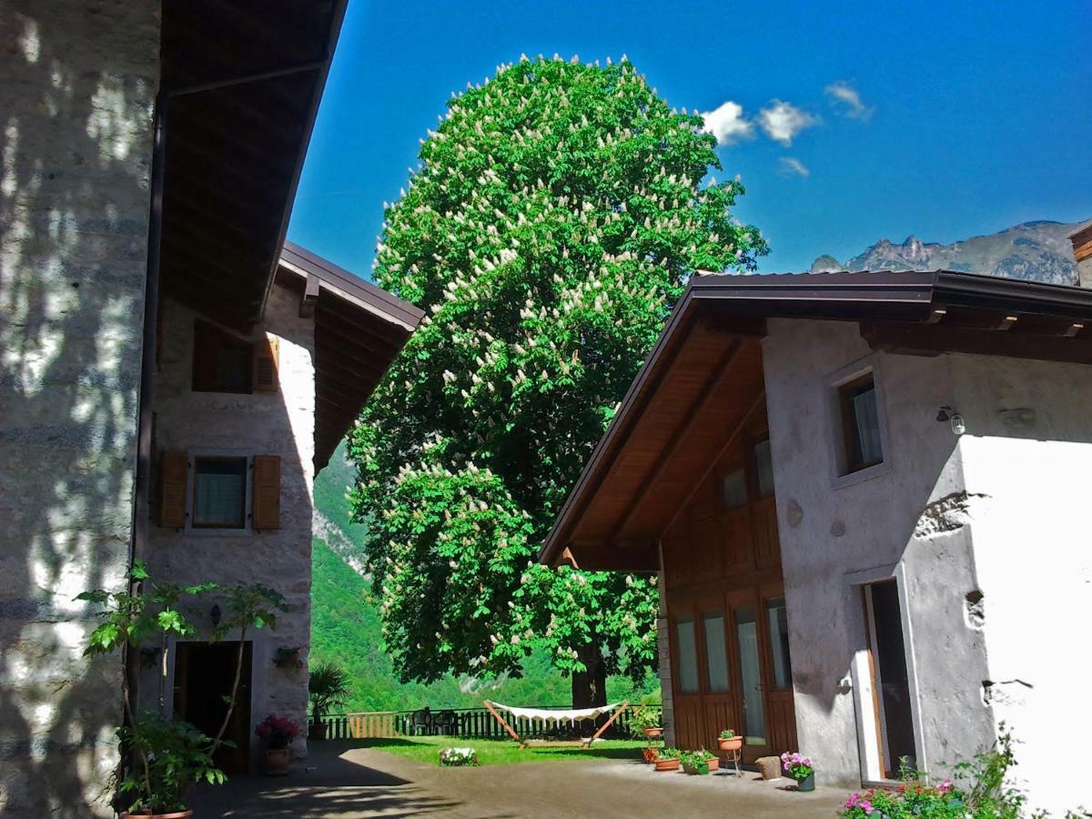 Villa Paradiso Parolari Tenno Eksteriør bilde